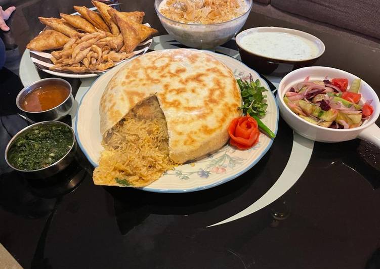 Recipe of Quick Parda pulao