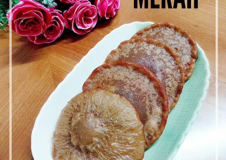 ✿ Cucur Gula Merah ✿