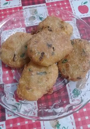 Foto resep Perkedel kentang