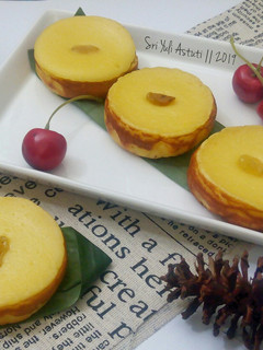 Foto resep Kue Lumpur Kentang