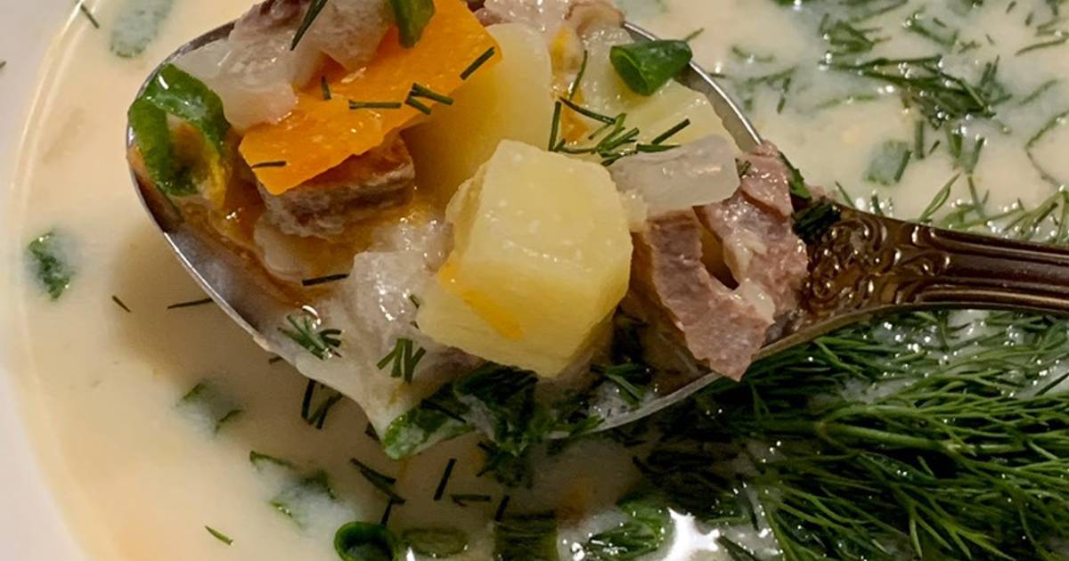Суп с фрикадельками в мультиварке — рецепт для мультиварки