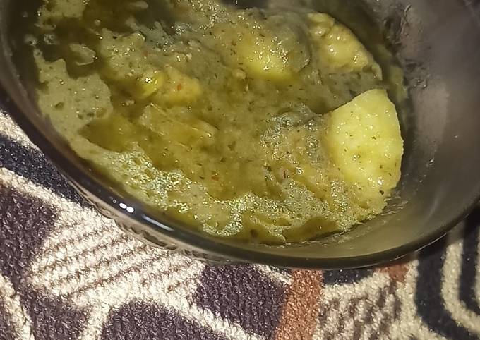 How to Prepare Jamie Oliver Bhaji Gosht/ Sabzi Gosht