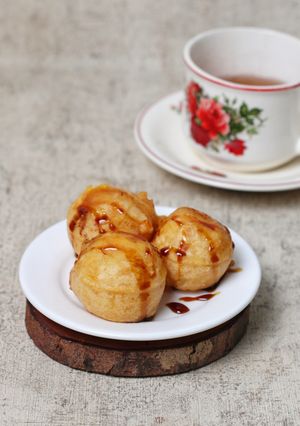Foto resep Rondo Royal