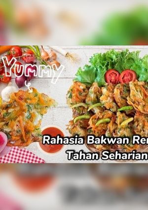Foto resep Bakwan renyah