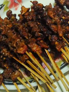 Foto resep Sate Kambing Pedas Manis Gurih 🐐