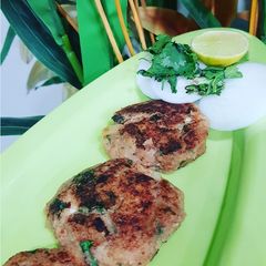 A picture of Raw Papaya Veg Kabab💞💞.