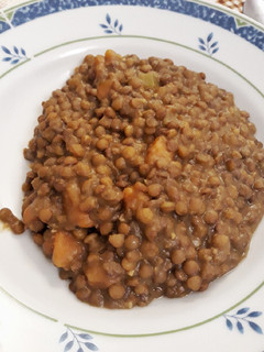 Foto di Lenticchie delle nonna rivisitate