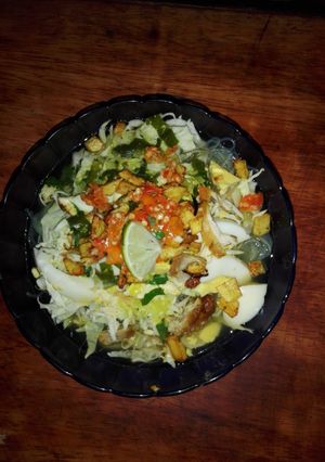 Foto resep Soto kuah segar
