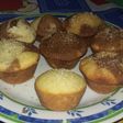 Muffins de vainilla
