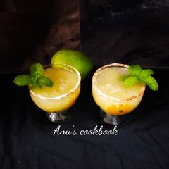 A picture of Aam Panna.