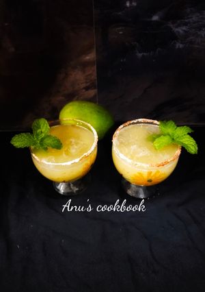 A picture of Aam Panna.