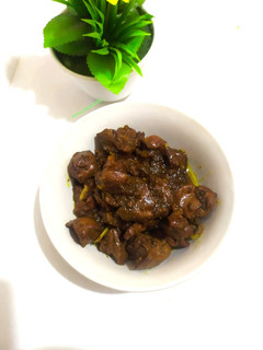 Foto resep 388. Semur Hati Ayam