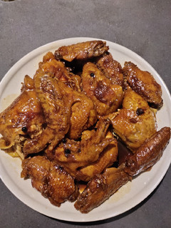 A picture of Chicken.