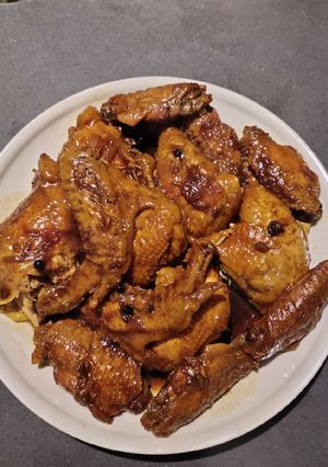 A picture of Chicken.