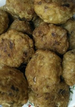 Foto resep Perkedel Daging