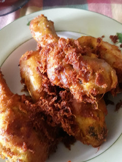 Foto resep Ayam goreng lengkuas