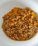 Orzotto ai peperoni