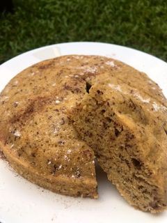 Foto resep Bolu Pisang Kukus Empuk (takaran sendok)