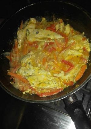 Una foto de Salsa ""sacame del apuro"
