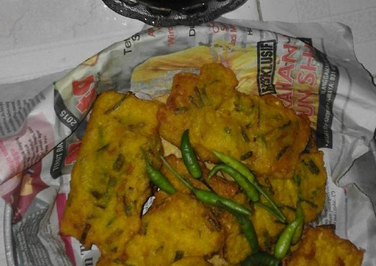 Resep gorengan tempe dan petis yang Sempurna