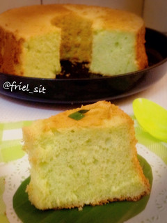 Foto resep Simply Glutten Free Chiffon