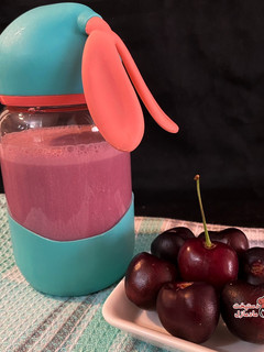 عکسی از دستور شیک گیلاس