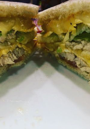 Foto di Club sandwich