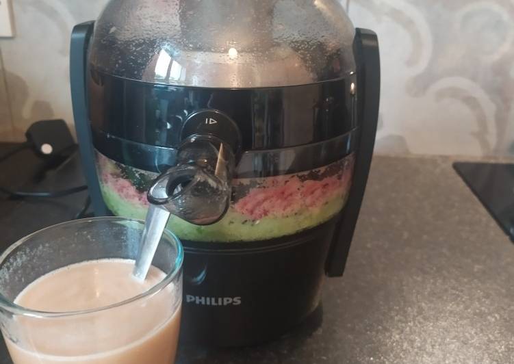 Simple Way to Make Speedy Wake me up juice