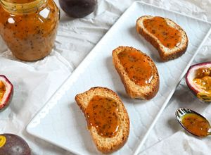 Foto di Marmellata al frutto della passione