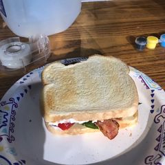 A picture of Home style B.L.T.