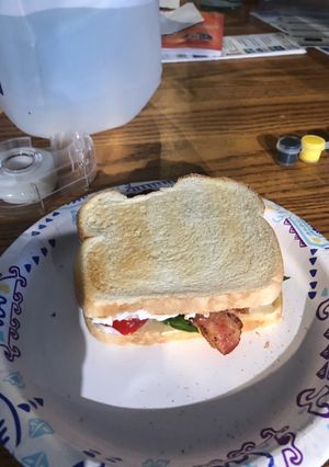 A picture of Home style B.L.T.