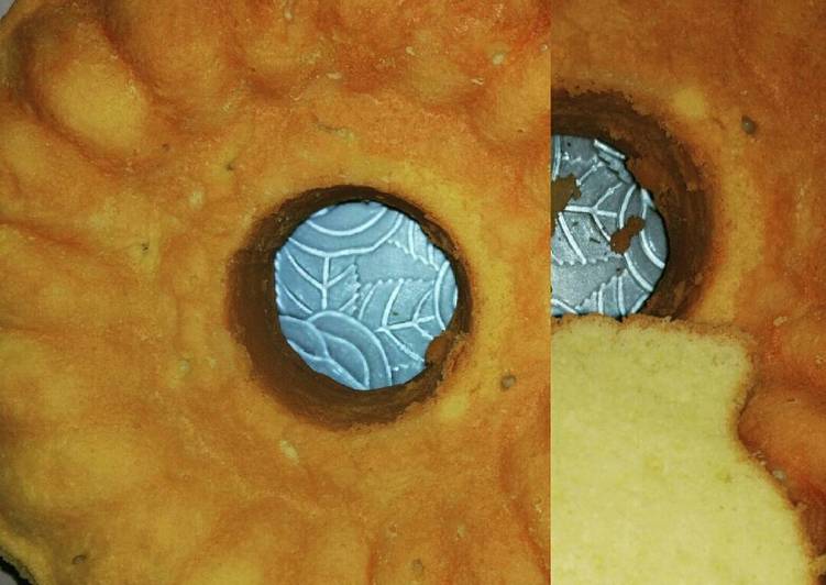 Sponge Cake / bolu 🍰