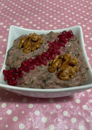 عکسی از دستور کال کباب گیلانی