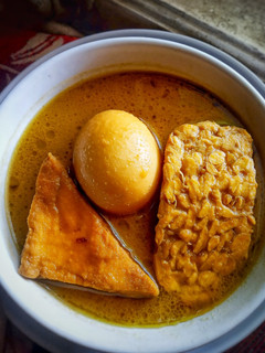 Foto resep Semur telor tahu tempe