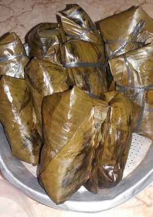 Foto resep Buras Isi Wortel & Kentang