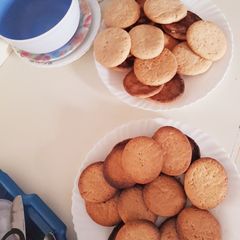 A picture of Cookies.