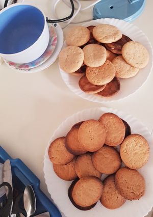 A picture of Cookies.