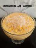 Jagung Cheese Tarik (Malaysia)