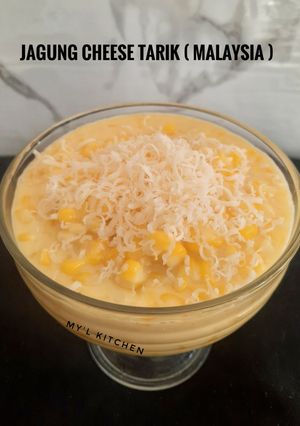 Foto resep Jagung Cheese Tarik (Malaysia)