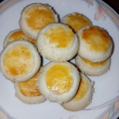 A picture of Naan khatai ❤️.
