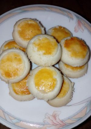 A picture of Naan khatai ❤️.