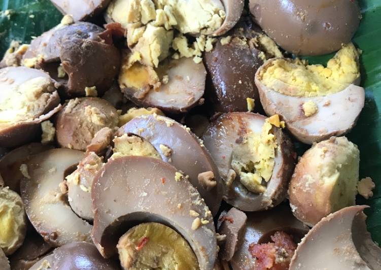 Cara Royal LezatTelur kecap