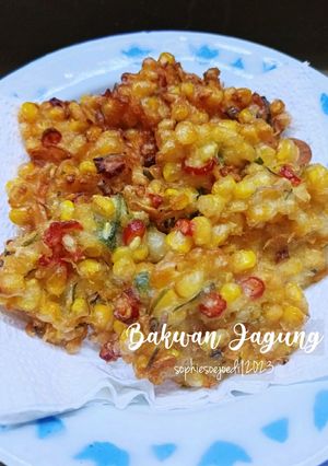 Foto resep 74. Bakwan Jagung Manado