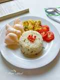 Nasi Goreng Daun Jeruk