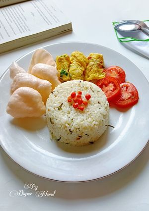 Foto resep Nasi Goreng Daun Jeruk