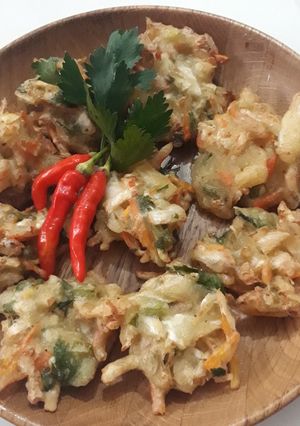 Foto resep Bala Bala Sayur