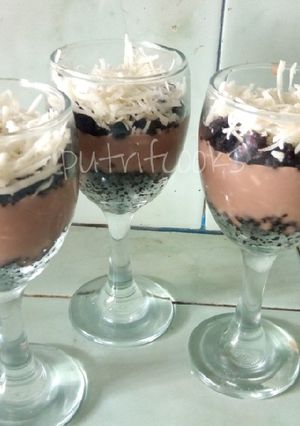 Foto resep Oreo Cheesecake 💕