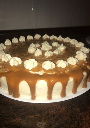 Foto principal de Tarta de manzana