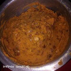 A picture of Pumpkin mokimo.