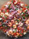 Ceviche de Camarón 🦐
